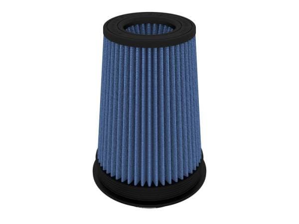 aFe MomentumINtake Replacement Air Filter w/Pro 5R 4IN F x 6IN B x 4-1/2IN T (Inverted) x 8-1/2IN