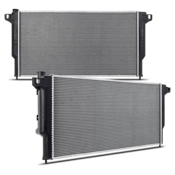 Mishimoto 94-02 Dodge 5.9L Cummins Replacement Radiator