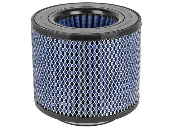 aFe Magnum FORCEINtake Rplcmnt Air Filter w/Pro 5R 5-1/2IN F x 9IN B x 9IN T x 7INw/Expanded Metal
