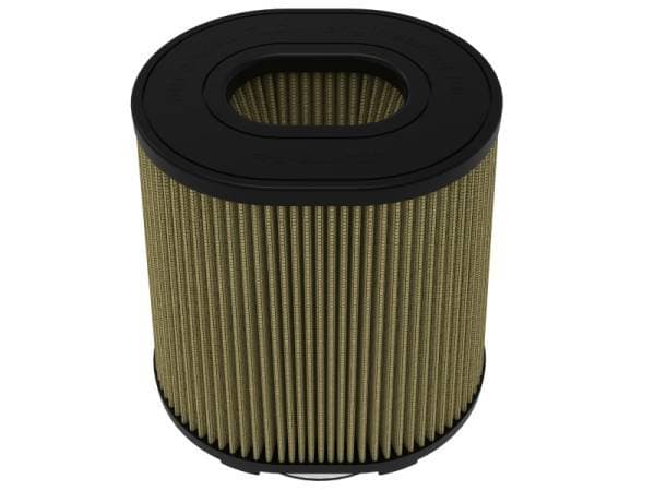 aFe Magnum FORCE Intake Air Filter w/Pro GUARD 7 4-1/2IN F x(8x6-1/2)IN B x(6-3/4x5-1/2)IN T x8IN