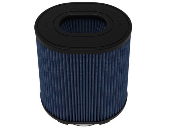 aFe Magnum FORCEINtake Rplcmnt Air Filter w/Pro 5R 4-1/2IN F x(8x6-1/2)IN B x(6-3/4x5-1/2)IN T x8IN