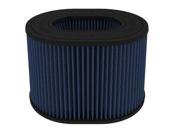 aFe Magnum FORCE Intake Air Filter w/Pro 5R 5-1/2IN F x (12-1/4x9-3/4)IN B x (11-1/4x8-3/4)IN Tx8IN