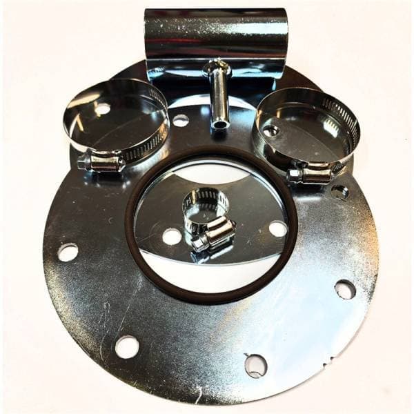 Titan Fuel Tanks 01-04 GM 2500/3500 LB7 Auxiliary Tank Breather Kit