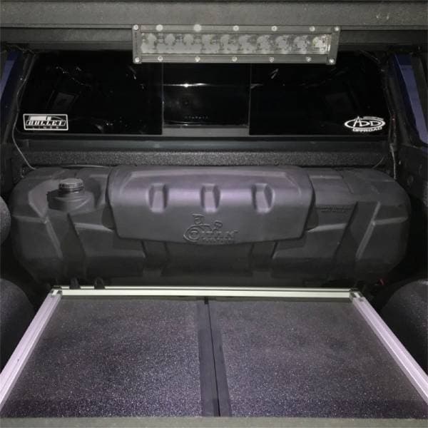 Titan Fuel Tanks Universal 40 Gallon Travel Trekker Fuel System w/Electronic Controller/Pump System