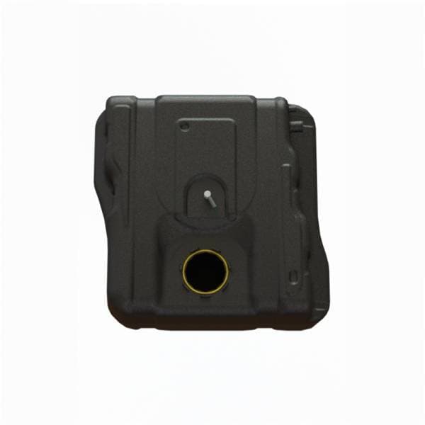 Titan Fuel Tanks 11-19 Ford F-350/F-450 Narrow Frame 40 Gallon After-Axle Utility Fuel Tank