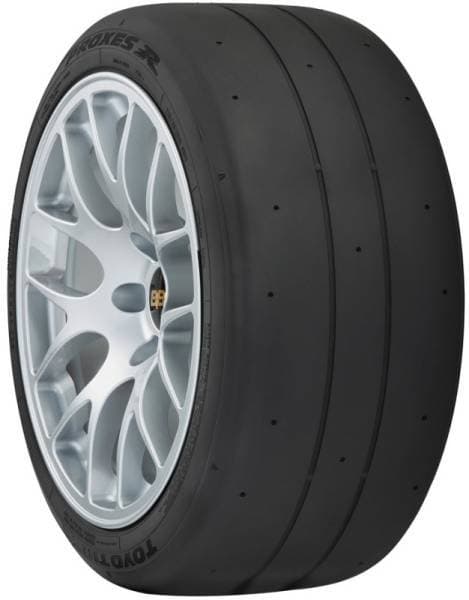 Toyo Proxes R Tire - 345/30ZR19 105W