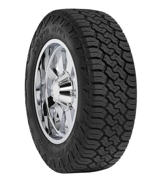 Toyo Open Country C/T Tire - LT295/65R20 129Q (5.48 FET Inc.)