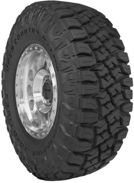 Toyo Open Country R/T Pro Tire 37X12.50R17LT 128Q E/10 OPRTP