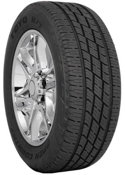 Toyo Open Country HTII Tire - 235/60R18 107V XL (TL)