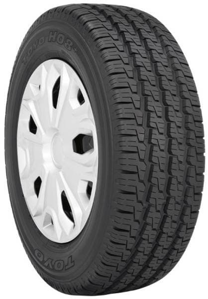 Toyo H08+ Tire - LT245/75R16 120/116S E/10 TL