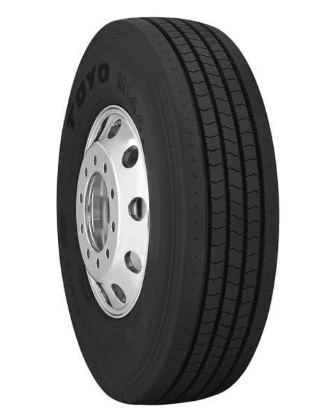 Toyo M144A Tire - 315/80R22.5 158L (55.47 FET Inc.)