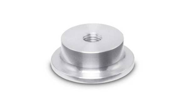 Vibrant Stand Off Aluminum Weld Bung M10 x 1.25 (10 Pack)