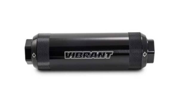 Vibrant 40 Micron Filter HD Power Fuel Filter