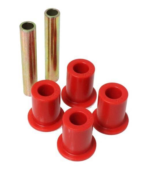 Energy Suspension GM 4 X Front Spring Bushing - Red