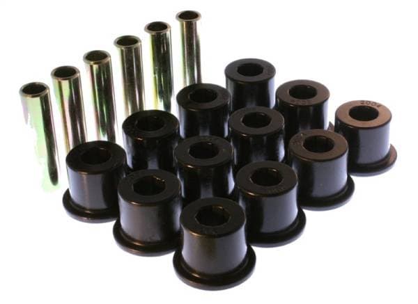 Energy Suspension GM 2 & 4 X Rear Spring Bushing - Black