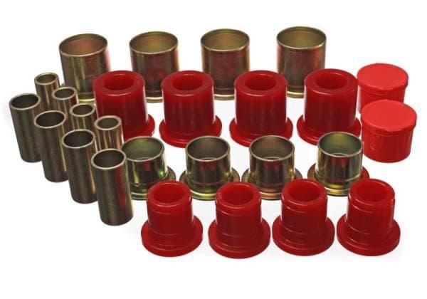 Energy Suspension GM Control Arm Bushing - Red