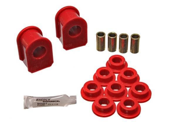 Energy Suspension Ford 1in Front Stab Bushing - Red