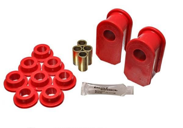 Energy Suspension 7/8in Bar Stabilizer Bar Bushing - Red