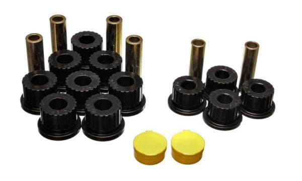 Energy Suspension Dodge Ram Spring Bushing - Black