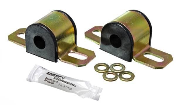 Energy Suspension Universal 7/16in Black Non-Greaseable Sway Bar Bushings