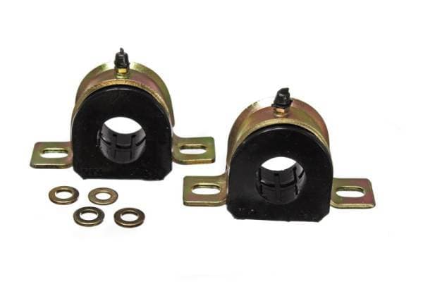 Energy Suspension 1-7/16in Sway Bar Bushing Set - Black