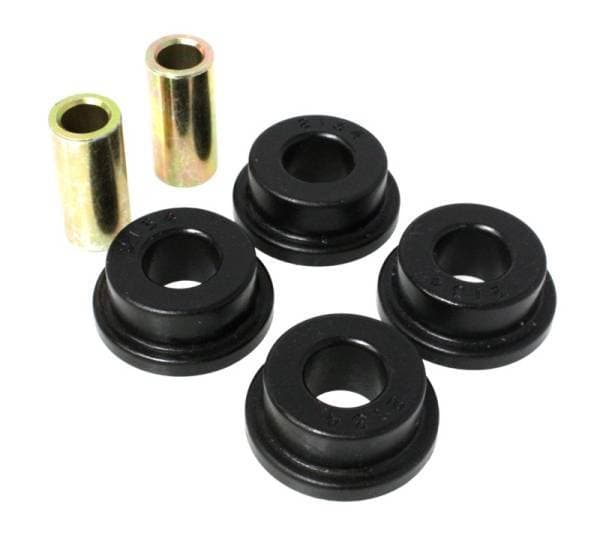 Energy Suspension .875 ID x 2.178 OD (Bushing Dims) Black Universal Link - Flange Type Bushings