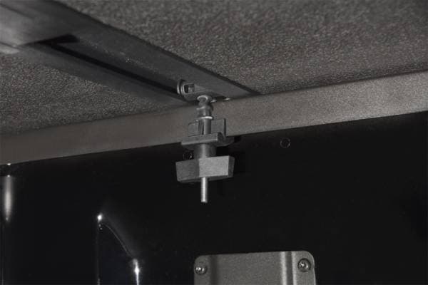 Extang 15-16 Ford F150 (8ft Bed) Solid Fold 2.0 Toolbox