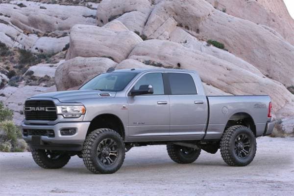 Fabtech 19-20 Ram 2500 4WD 5in Radius Arm System - Component Box 2