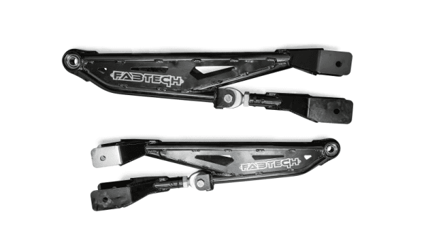 Fabtech 2023+ Ford F250/F350 4WD Super Duty 2.5in/4in/6in FTS-X Adjustable Radius Arm Box Kit