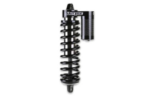 Fabtech 17-20 Ford F250/350 4WD Diesel 4in Front Dirt Logic 4.0 Reservoir Coilover - Passenger