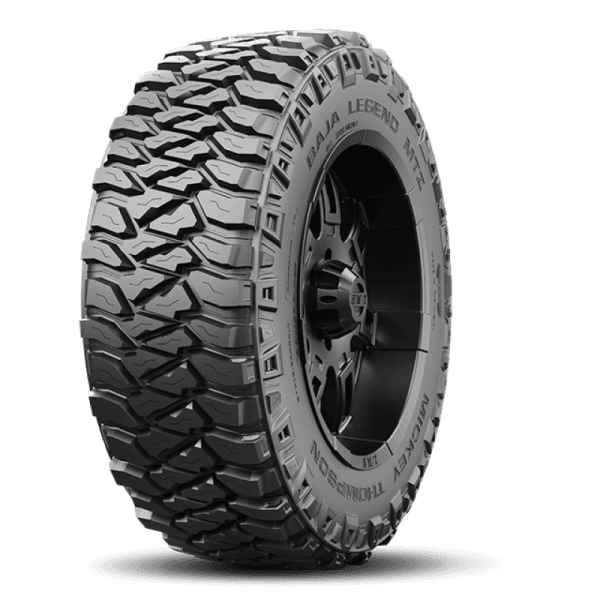 Mickey Thompson Baja Legend MTZ Tire - LT275/70R18 125/122P E 90000119683