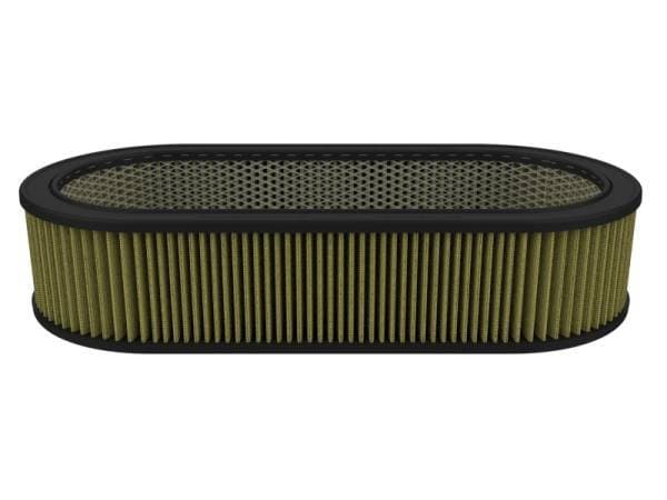 aFe Magnum FLOW Custom Air Filter 18-1/8 IN L x 7-1/4 IN W x 4-1/8 IN H w/ Expanded Metal