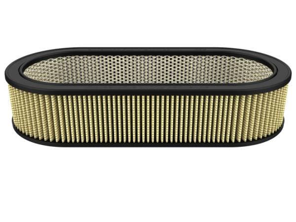 aFe Magnum FLOW Custom Air Filter 18-1/8 IN L x 7-1/4 IN W x 4 IN H w/ Expanded Metal