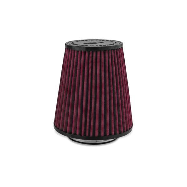 Mishimoto Air Filter 4.5in Inlet 7.8in Filter Length Oiled