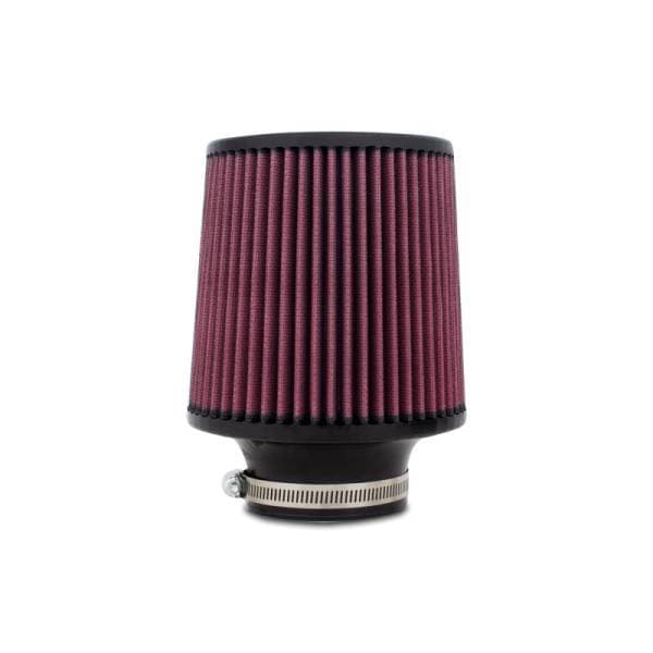 Mishimoto Performance Air Filter 4in Inlet 6in Filter Length