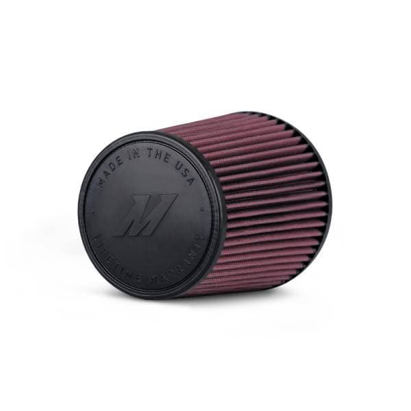 Mishimoto Performance Air Filter - 4in Inlet / 7in Length
