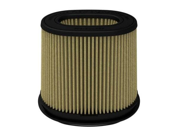aFe Magnum FLOW Pro GUARD7 Air Filter (6-3/4 x 4-3/4)in F x (8-1/2 x 6-1/2)in B x (7-1/4 x 5)in T