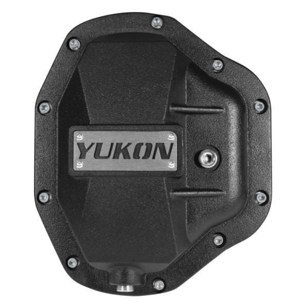 Yukon Hardcore Diff Cover for Dana 80