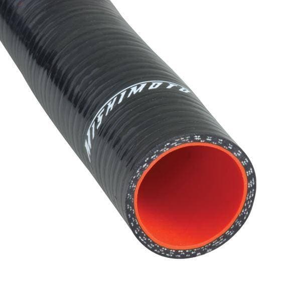 Mishimoto 10mm x 100cm Black Silicone Hose