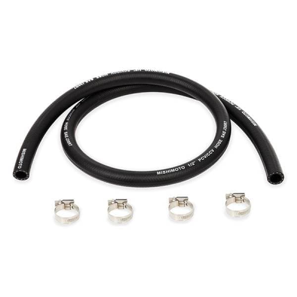 Mishimoto Universal Catch Can Hoses 0.5in x 4ft
