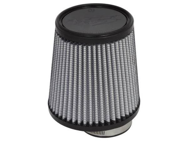 aFe Magnum FLOW Universal Air Filter w/ Pro DRY S 3 IN F (offset) x 6 IN B x 4-3/4 IN T x 6 IN H