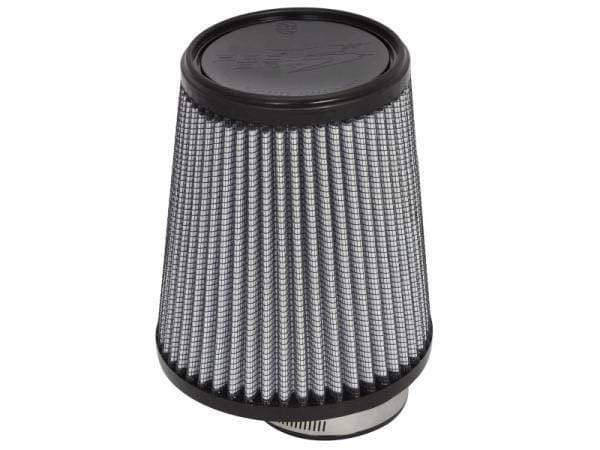 aFe Magnum FLOW Universal Air Filter w/ Pro DRY S 3 IN F (offset) x 6 IN B x 4-3/4 IN T x 7 IN H