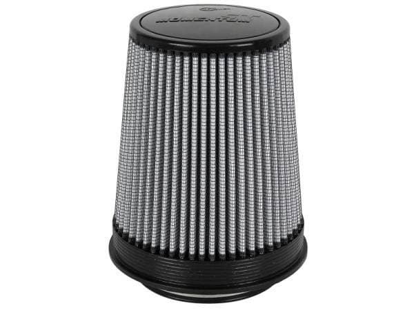 aFe Momentum Intake Replacement Air Filter w/ Pro DRY S Media 5 IN F x 7 IN B x 5 IN T x 8 IN H