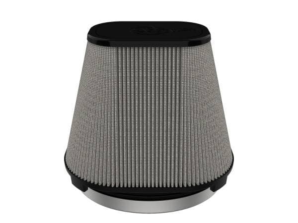 aFe TrackSeries Intake Replace Air Filterw/PDS Media 5.5x7.5in F x 9x7in B x 5.75x3.75in T x 7.5in H