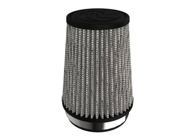 aFe Magnum FLOW Universal Air Filter w/ Pro DRY S Media 2-7/8 IN F x 3-7/8 IN B x 3 IN T x 5 IN H
