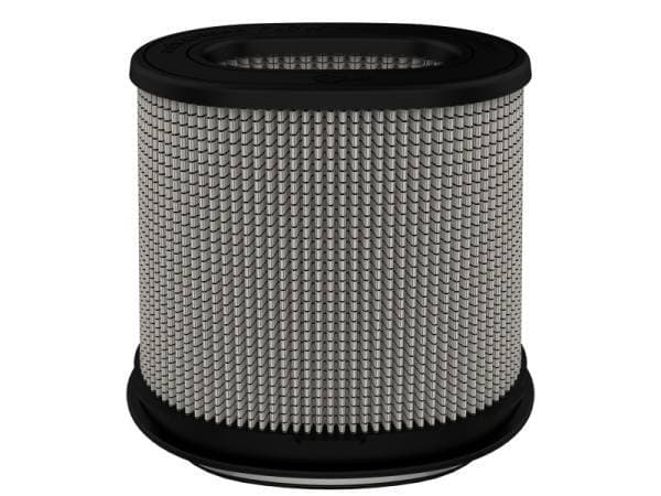 aFe Momentum Intake Rplcmnt Air Filter (6-3/4x4-3/4)IN F x (8-1/4x6-1/4)IN B x (7-1/4x5)IN T x 7IN H