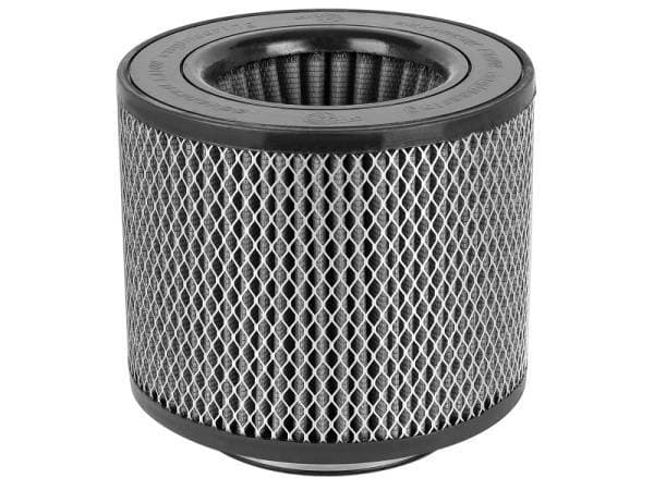 aFe Magnum FORCE Intake Air Filter w/Pro DRY S 5 5-1/2IN F x 9IN B x 9IN T x 7INw/Expanded Metal