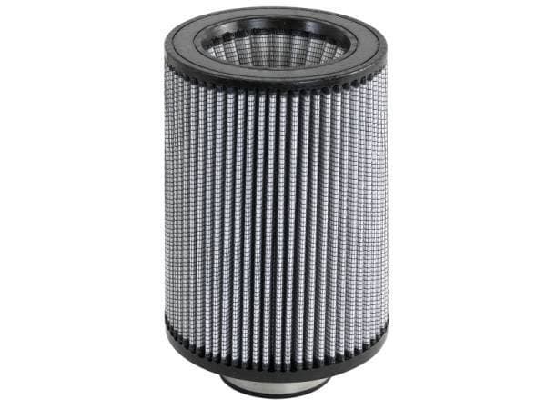 aFe Magnum FORCE Intake Air Filter w/Pro DRY S 2-3/4IN F x 6IN B x 5-1/2IN T (Inverted) x 8IN