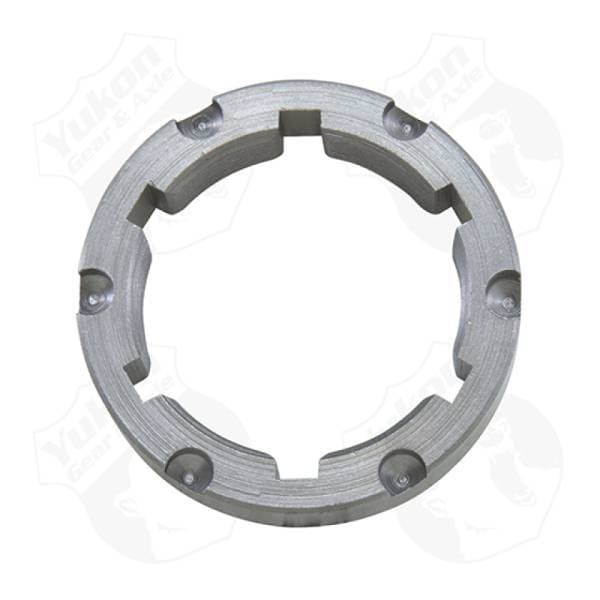 Yukon Spindle Nut Washer for GM 10.5in 14 Bolt Truck 2.160in I.D 1 Tab