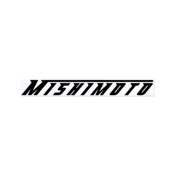 Mishimoto Decal, Large